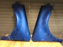 Aripa Fata Dreapta & Stanga VW Golf 5 V An 2004-2008 (LA5K (Albastru))