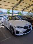 Bmw i3 35L 2025 rest