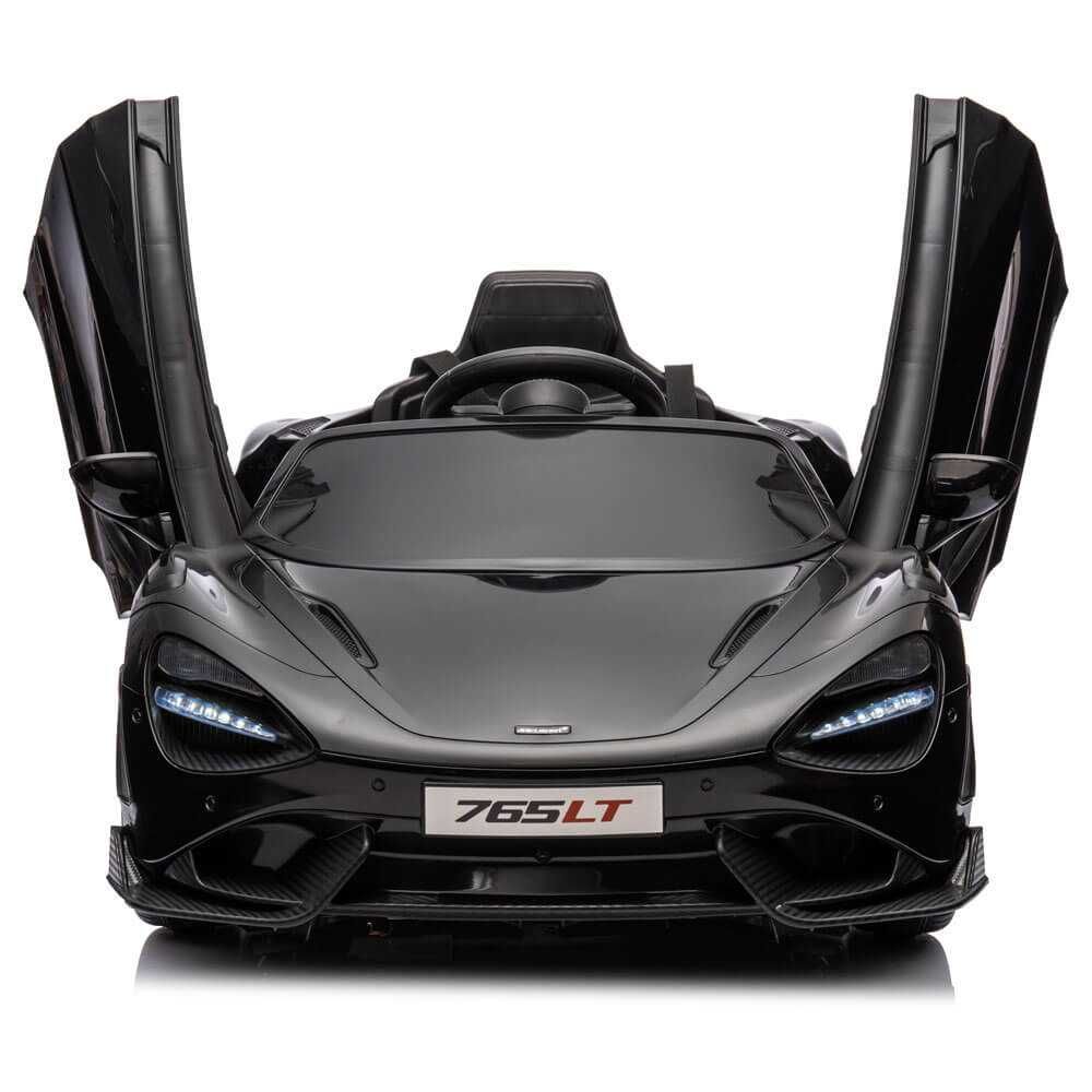 Masinuta electrica McLaren 765LT neagra