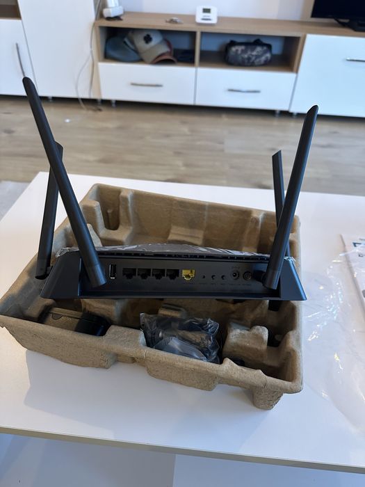 Router D-Link AC2600 wi-fi