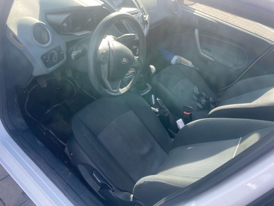Vand Ford Fiesta 1.2 2010