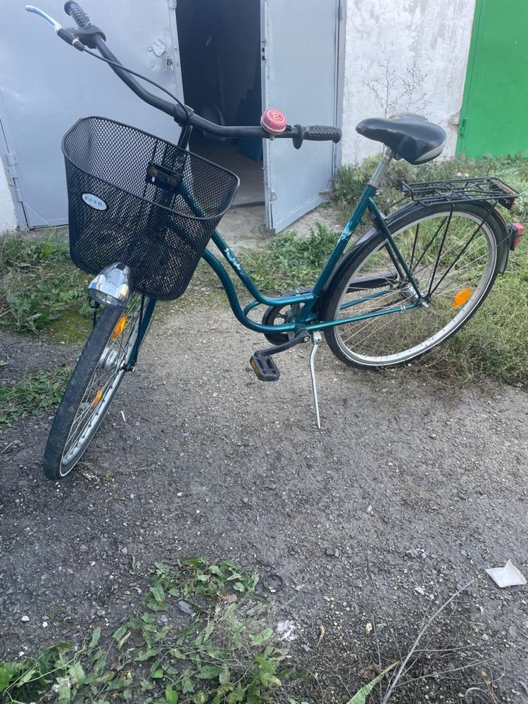 Продам велосипед