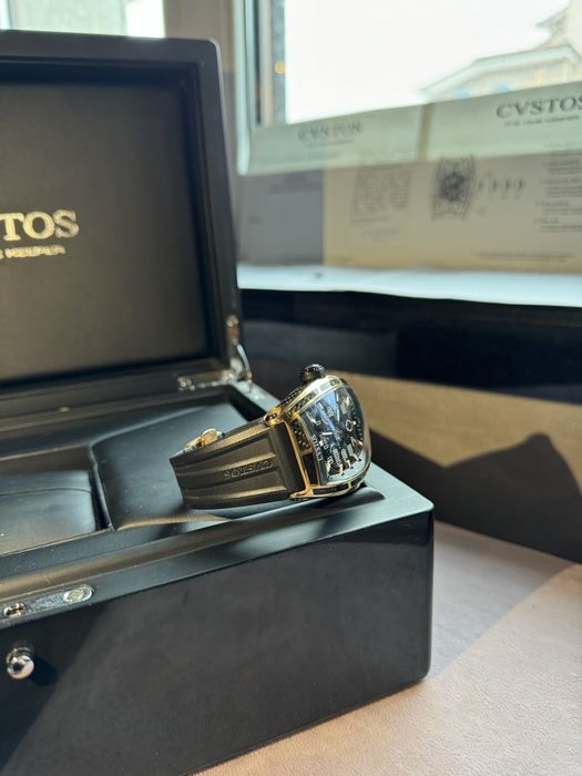 CVSTOS Challenge Jetliner SL Carbon - Limited Edition