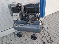 Compresor Aer ABAC Diesel Pornire la cheie/Vulcanizare Mobilă 
Profess