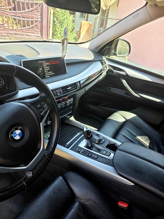 BMW X5,3l diesel