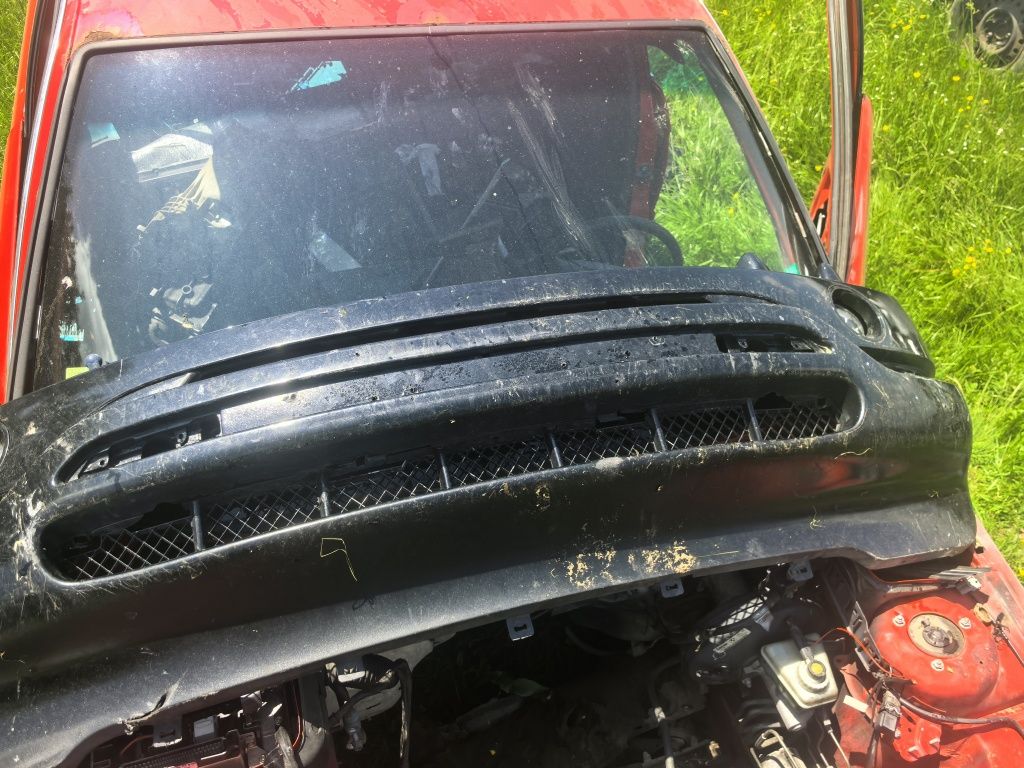 Предна броня bmw X5 e53