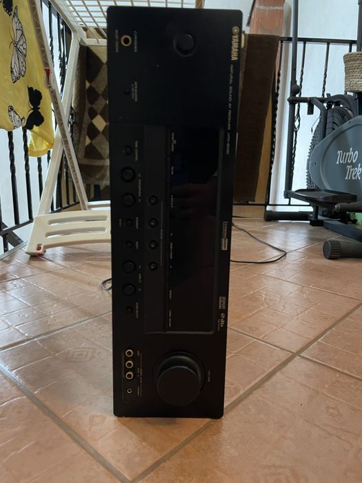 receiver / statie yamaha AV