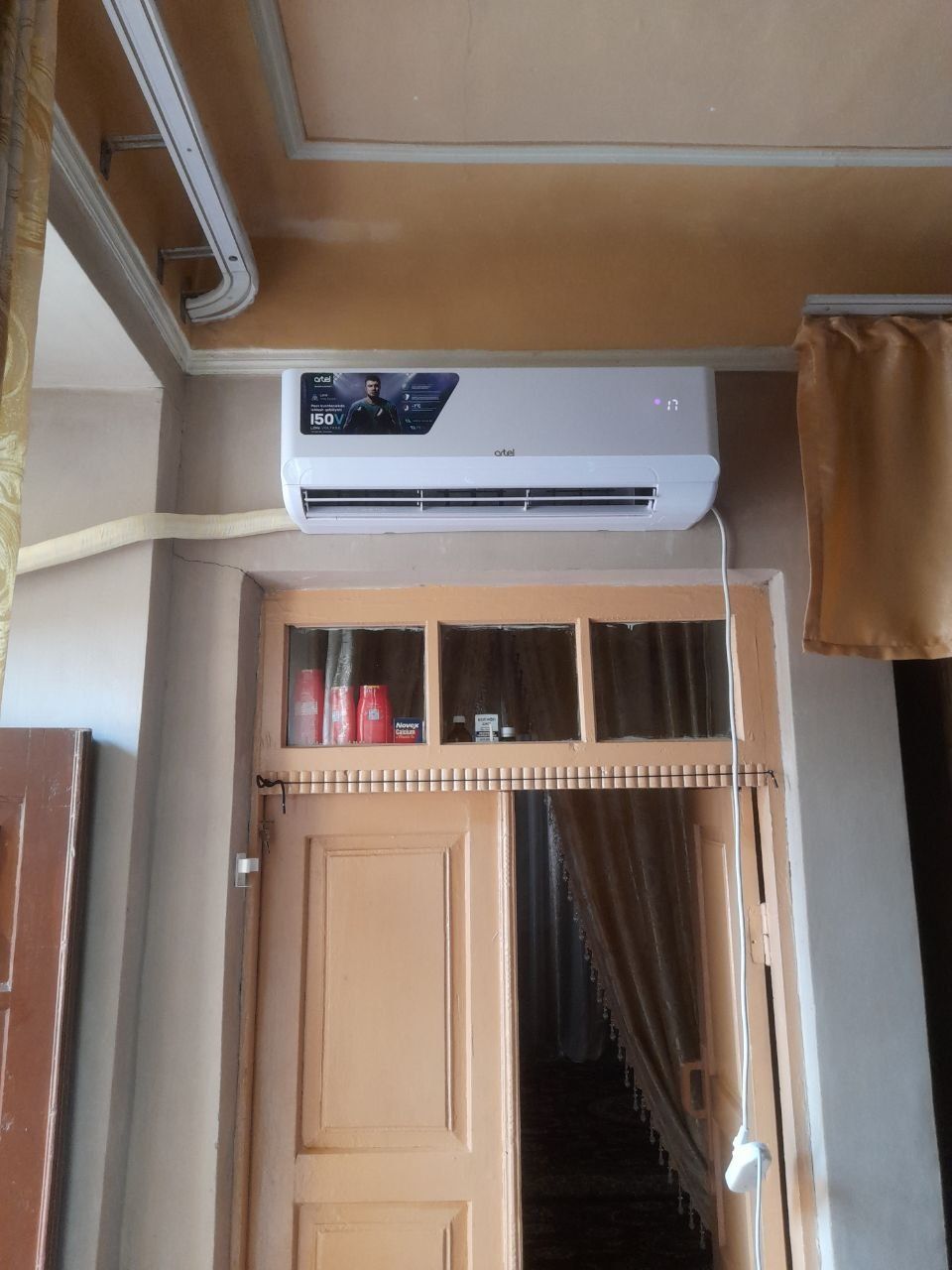 Kandisaner ustanofka qilamiz 100% garantiya