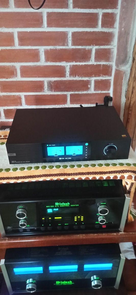 DAC/Streamer Eversolo DMP A8