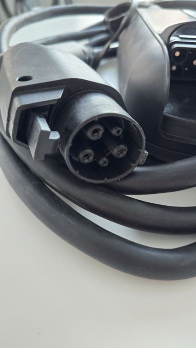 ОРИГИНАЛНА Мобилна Станция AUDI/PORSCHE 9.6kW/40A Type 1.