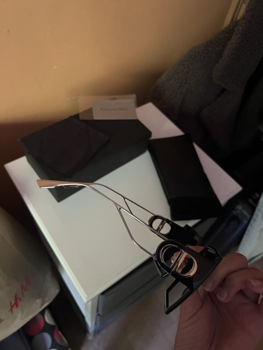 Ochelari de soare Christian DIOR