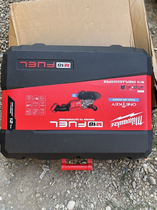Flex Milwaukee M18