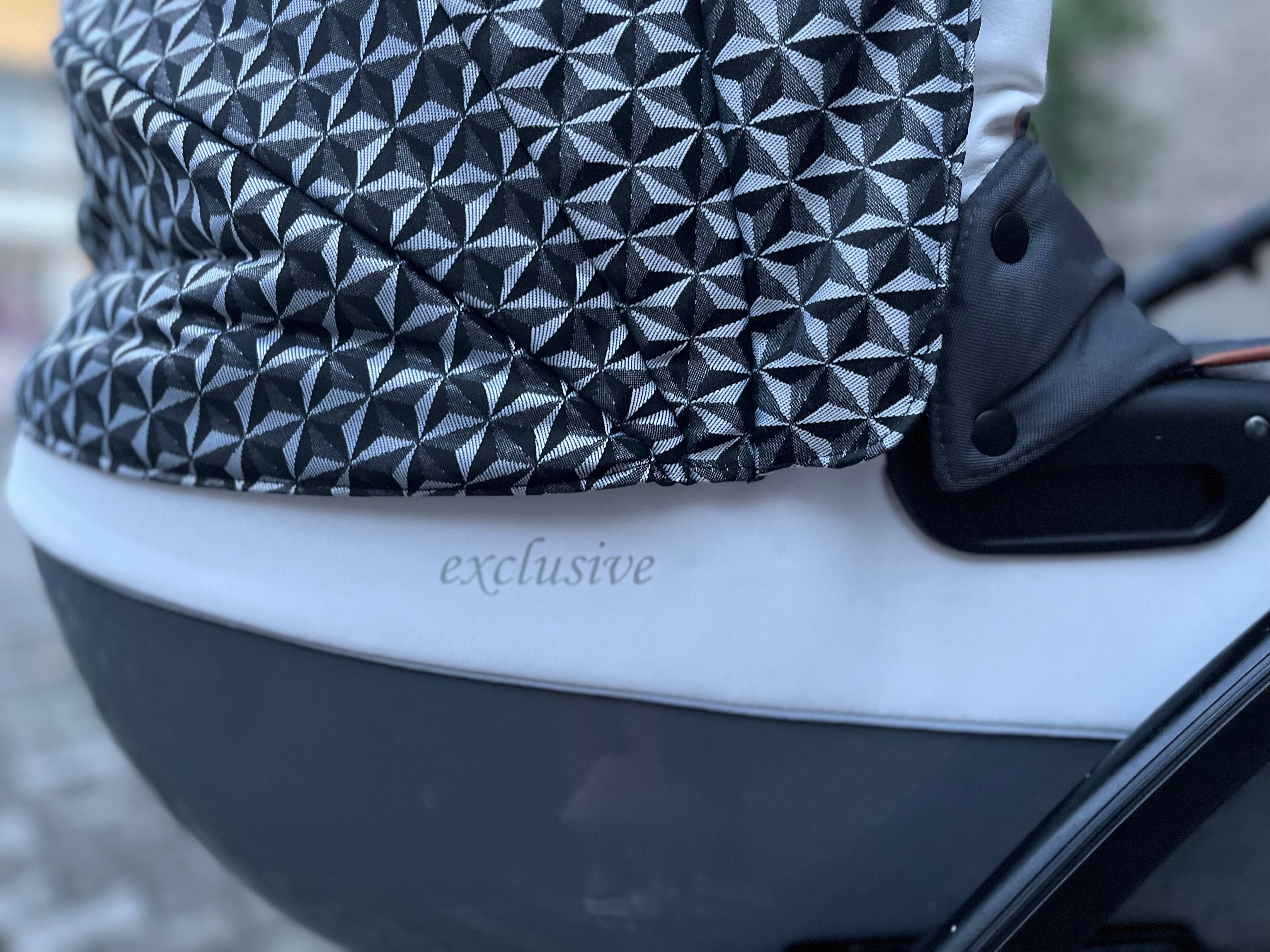Бебешка Количка Babyactive Exclusive