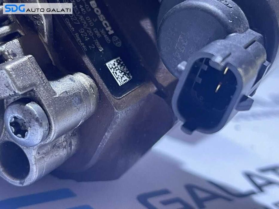 Pompa Inalta Presiune cu Senzor Regulator Opel Astra G 1.7 CDTI 59KW 80CP 1998 - 2004 Cod 0445010086 8973279242 0928400493