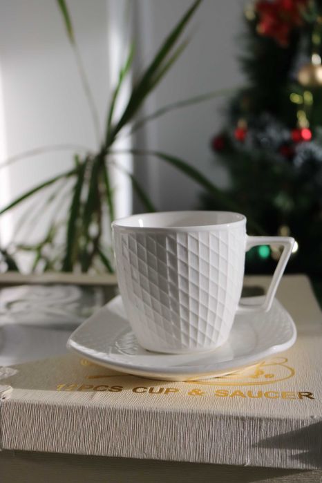 сервиз за кафе от 12 части