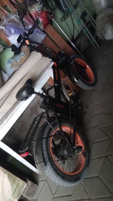 Продам Электро велосипед