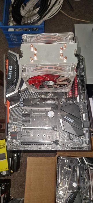 Kit Placa de baza, Procesor, Ram