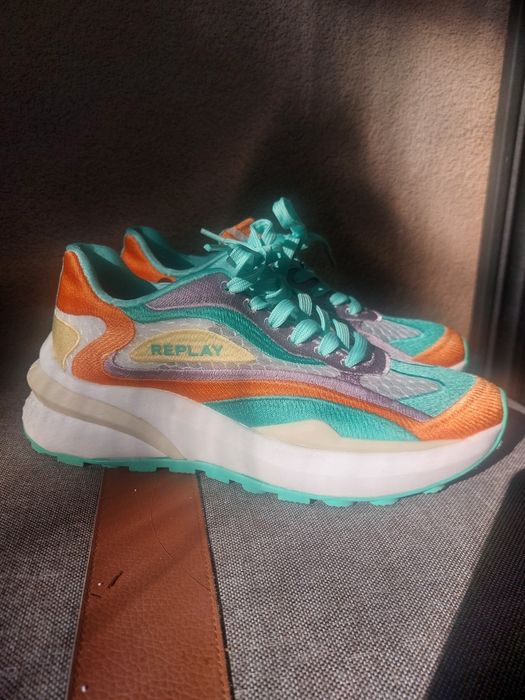 Маратонки Replay