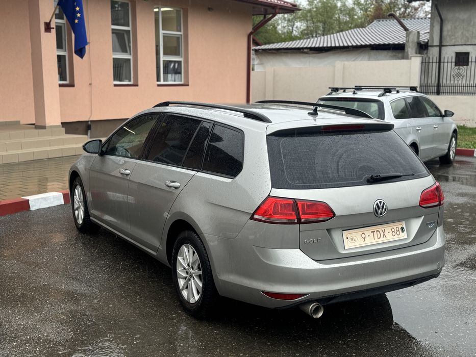 Volkswagen Golf 7 1.6TDI 2014