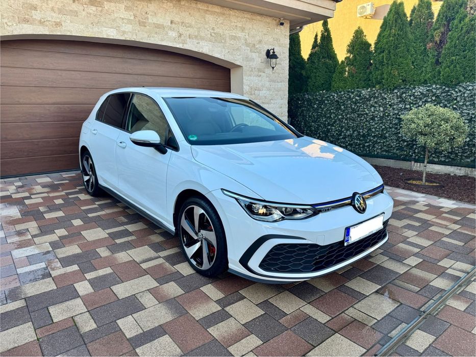 Volkswagen Golf Golf GTE 2021