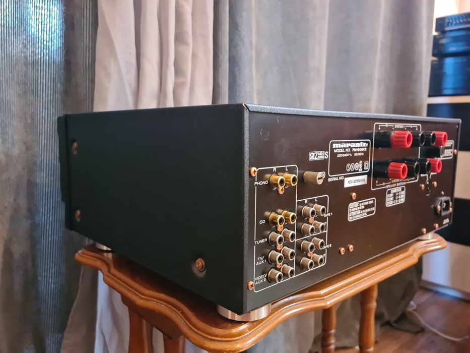 Усилвател Marantz pm64 mk2