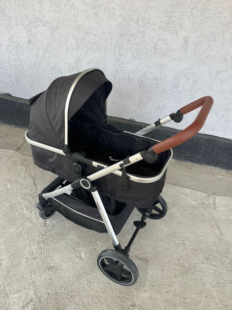 Tomıx sunny универсальная коляска, 2в1
