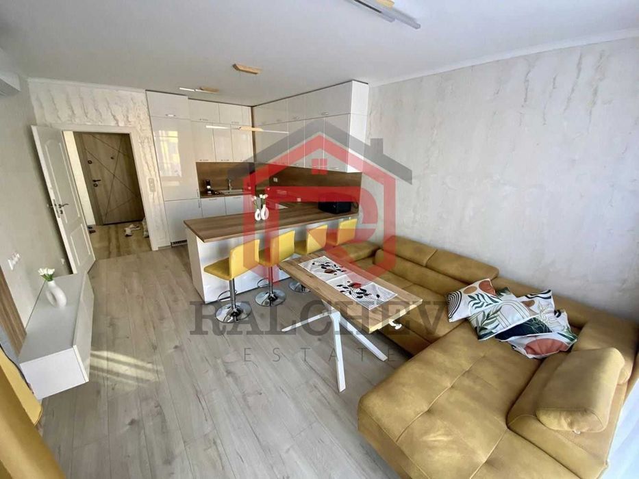 Двустаен апартамент под наем / к.к. Св. Св. Константин и Елена