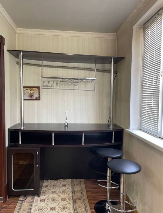 Ц-6 3-х комнтная 3/3/4. Хакимият. Минор.