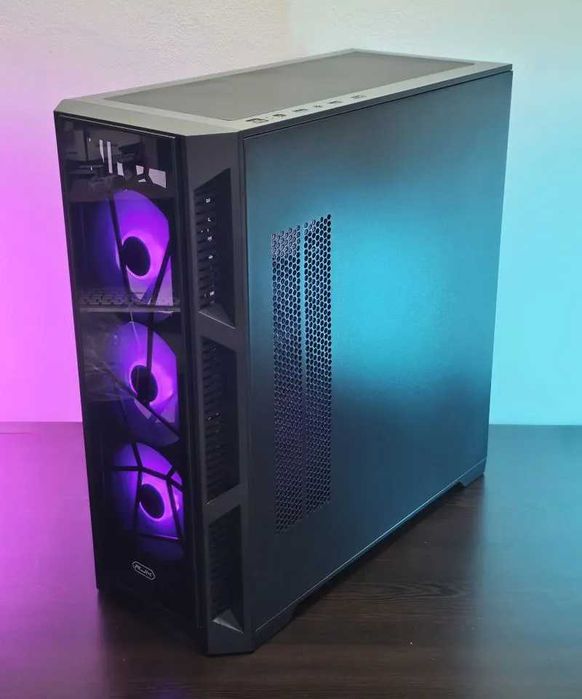 НОВ: 9800X3D/RTX5090/32GB RAM/1TB SSD/Водно/Геймърски комп - DRBEST1