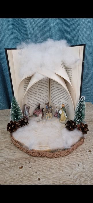 Ornamente/decoratiuni de Craciun