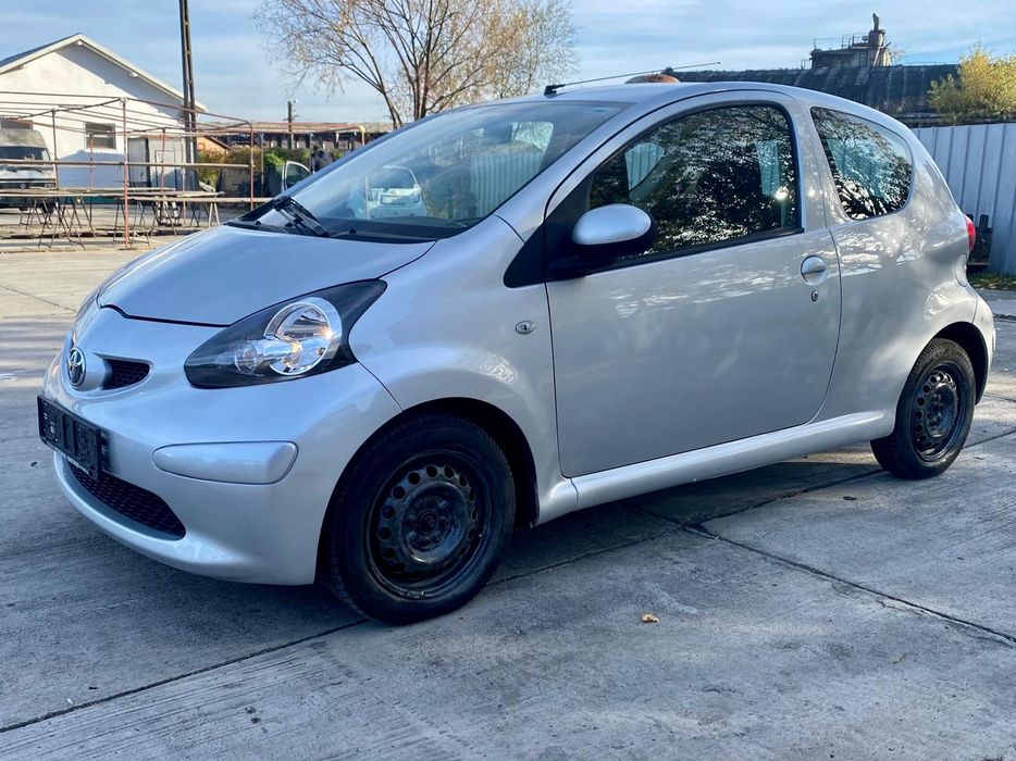 Toyota aygo 2008