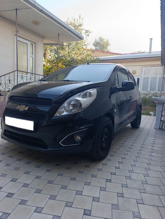 Chevrolet Spark, 2 позиция