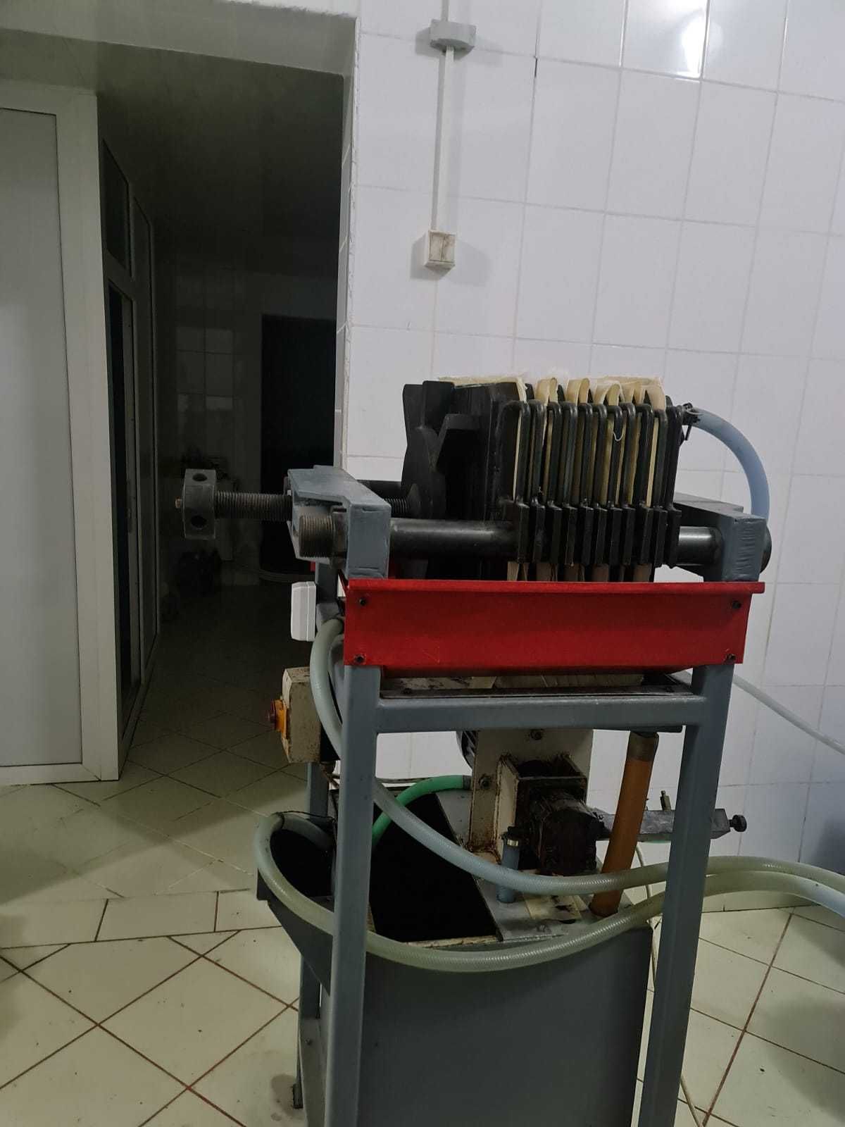 Vand presa ulei STIMEL