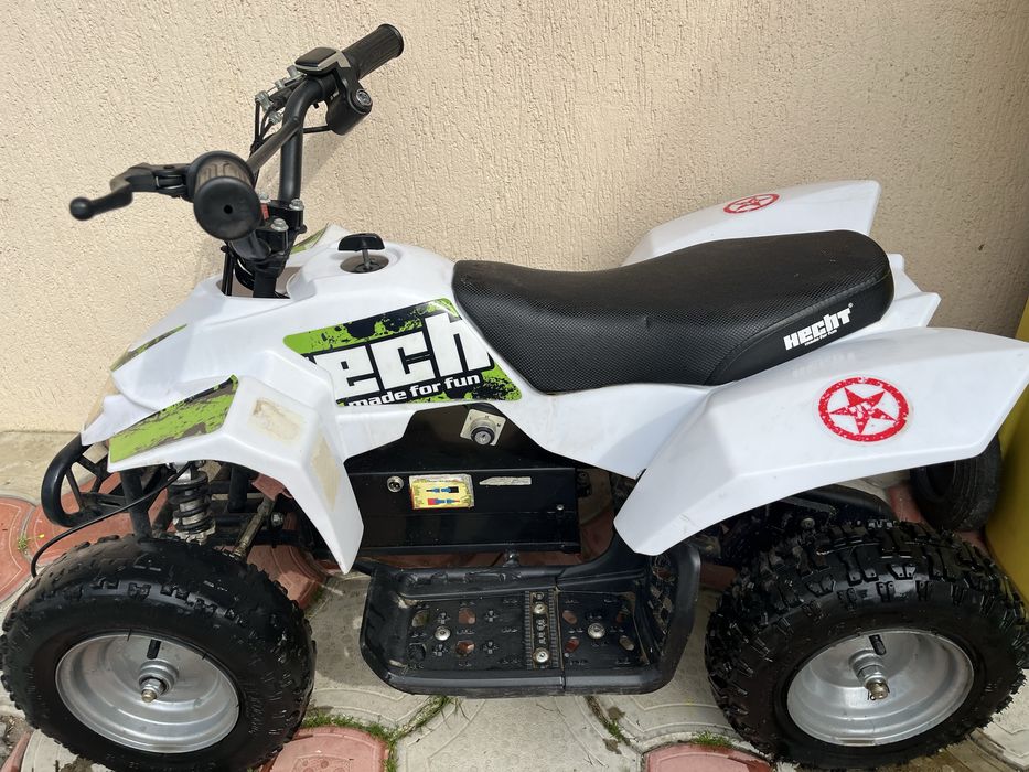 ATV electric HECHT