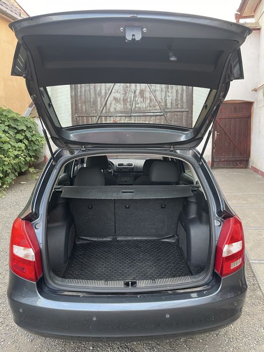 Vand Skoda Fabia 1.9tdi