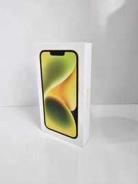 НОВ•iPhone 14 128GB Yellow Гаранция 36м