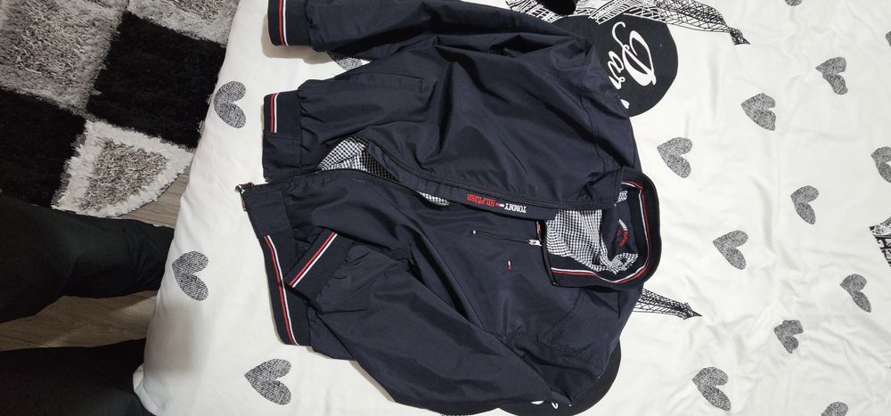 Geaca Tommy Hilfiger