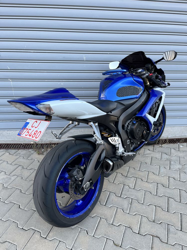 Suzuki gsx-r 2006 k6 gsxr