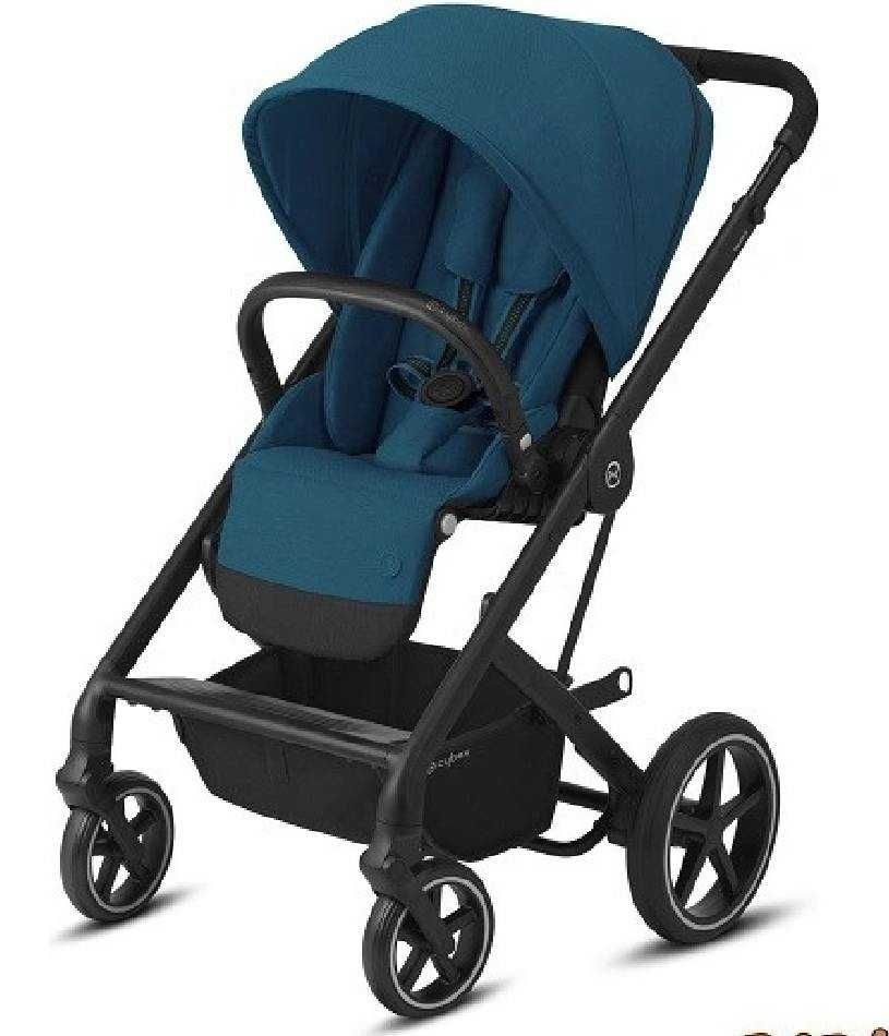 Cybex Balios S Lux детска количка лятна