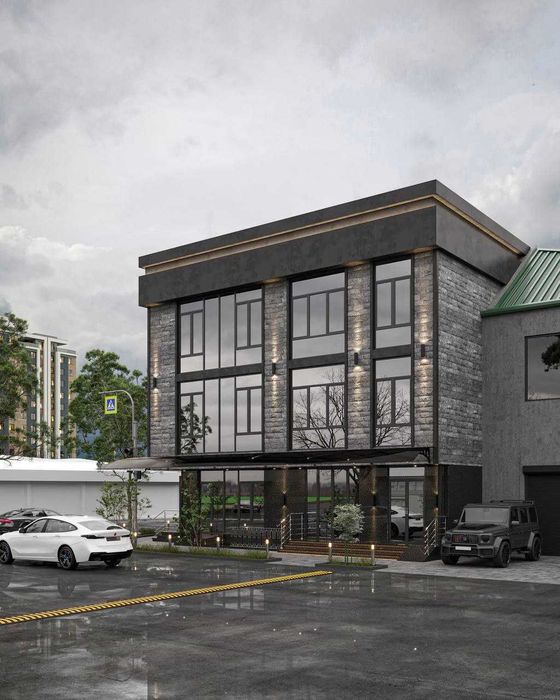 Сдаётся в аренду нежилое здание