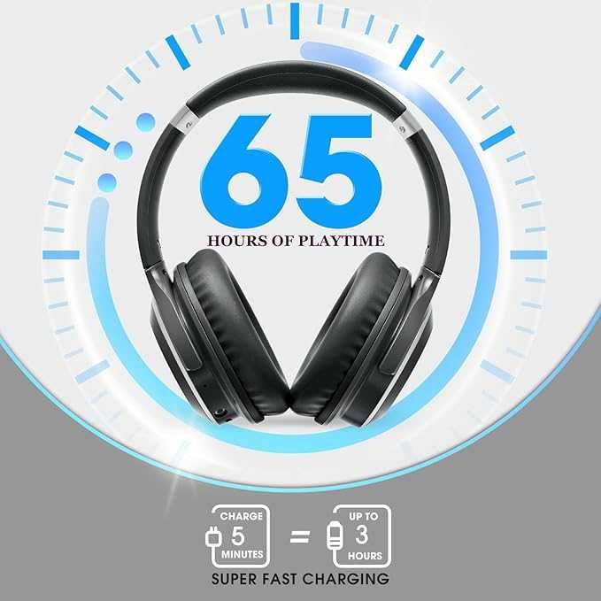 Безжични Bluetooth слушалки RUNOLIM