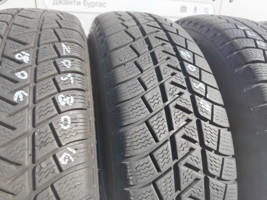 205/80/16 МИшелин Латитюд Алпин 2018г 5,8мм и 6,5мм Проверени