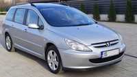 Peugeot 307 fab. 2004 / 1.6 HDI 110 cp panoramica climatronic ..