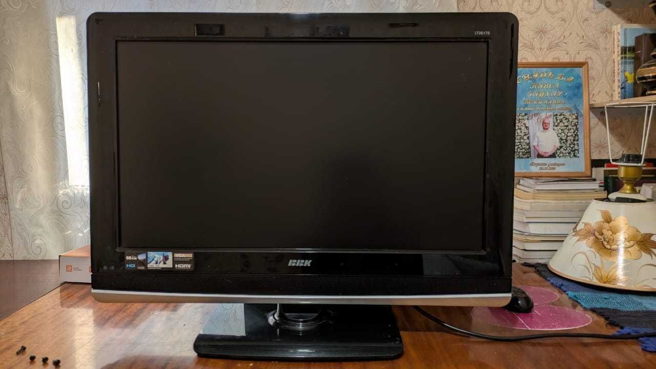 Телевизор-монитор BBK LT2617S