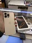 iPhone 16 Pro Max desert yengide