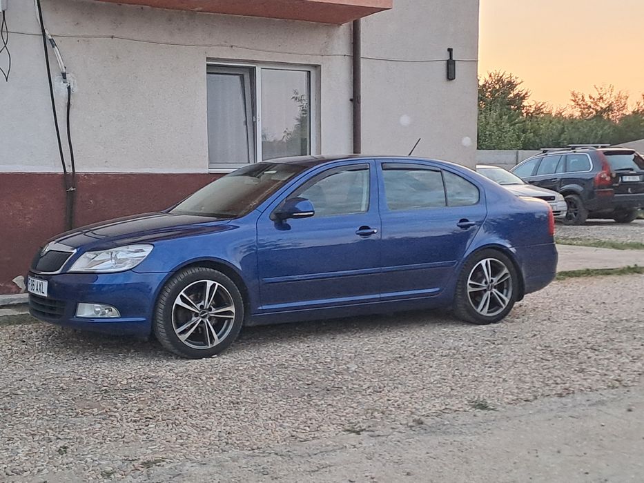 Vand Skoda Octavia