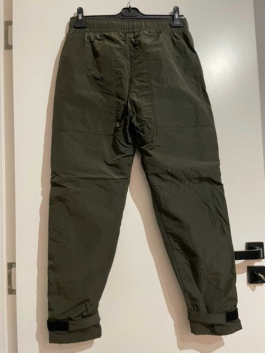 Luda панталон зелен