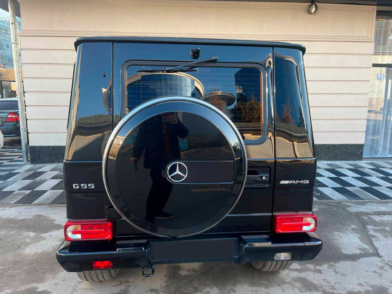 Продается Mercedes-Benz G55 AMG