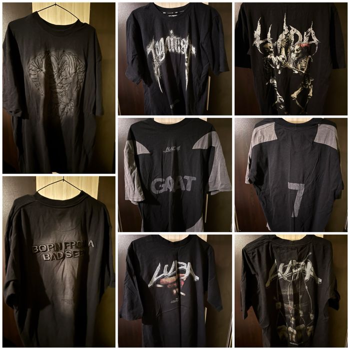 Тениски Luda Concept