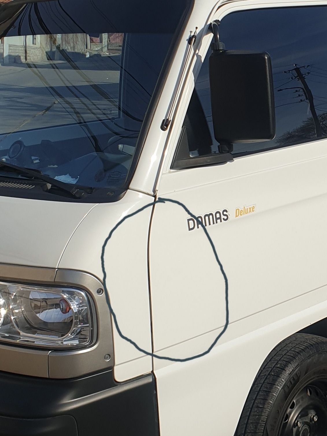 Damas 2020 sotiladi